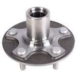 Front Wheel Hub and Bearing Kit for 2009-2013 Mazda 6 3.7L