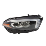 Right Passenger Side LED Headlight for 2019-2022 Mercedes-Benz A-Class A220 A250 A1779066001