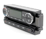 2006-2009 Ford Fusion Automatic Temperature Control Panel Part ID 8E5H-18C612-BB - product image