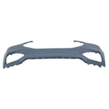 Primed Front Bumper Cover with Sensor Holes for 2019-2024 Ford Edge KT4Z17D957DAPTM