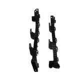 Front Bumper Headlight Support Bracket Pair for 2022-2023 Honda Civic Sedan