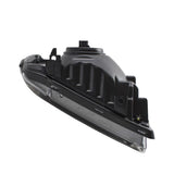 Headlight For 2005 Excursion with Black Bezel Right 6C3Z13008CB FO2503224 3221-0045R - product image