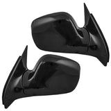Power Mirror For 2002-2007 Rendezvous Manual Fold Set 15213868 GM1321300 1336-3120LR - product image