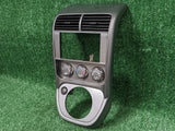 03-08 Honda Element Dash Radio Shifter Bezel Trim Climate Control Air Vent 77250-SCV-A010 OEM - product image