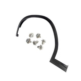 Front Left Fender Flare 51777400671 for 2018-2024 BMW X3 and 2019-2025 X4