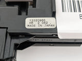 2011-2013 Buick Regal Dash Hazard Light Lock Button Switch 13320966 OEM - product image