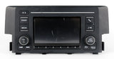2019-21 Honda Civic Hatchback LX AM/FM Radio Multimedia Player 39100-TGG-A711-M1 - product image
