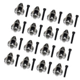 Rocker Arm Set with Trunnion Kit for GM LS 4.8L 5.3L 5.7L 6.0L V8 12569167