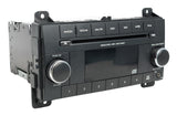 2013 Jeep Grand Cherokee OEM MP3 CD Radio with Aux P05091733AC RES - product image