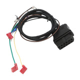 Snow Plow 3-Pin Side Control Harness for Western Fisher 26359