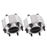 Manual Locking Hub Pair 28 Spline for Nissan Frontier Pathfinder Xterra D21 40250-2S610