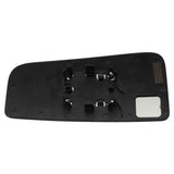 Driver Side Upper & Lower Mirror Glass Set for 2015-2020 Ford F-150 & 2017-2022 F-250/F-350 Super Duty