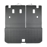 All Weather TPE Floor Mat and Cargo Liner Set for 2016-2022 Honda Pilot