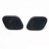 Headlight Washer Cover Pair 98671-B8000 98672-B8000 for 2013-2016 Hyundai Santa Fe
