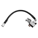 Negative Battery Cable with IBS Sensor 61216819309 for 2014-2018 BMW X5 and 2015-2019 X6
