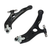 Front Lower Control Arm Pair with Ball Joints for 2011-2020 Toyota Sienna 377243490155 – product image 2