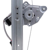 Window Regulator with Motor for 2012-2017 Equinox Rear Right 22803637 GM1551166 1552-0038R - product image