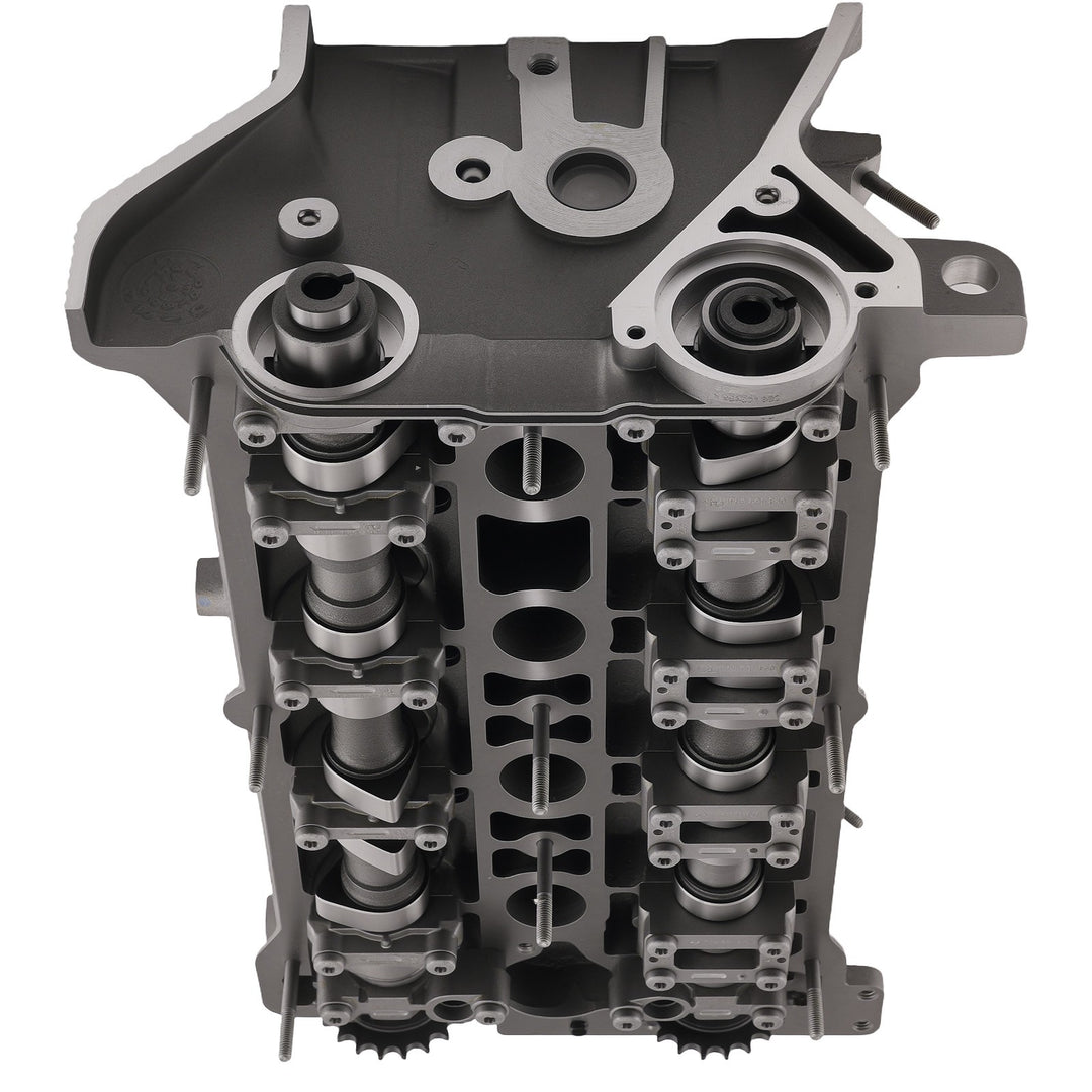 Complete Cylinder Head with Camshafts for 1997-2008 Volkswagen Passat Jetta Golf Beetle and Audi A4 TT 1.8T