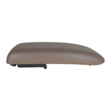 Dark Tan Center Console Lid with Latch for 1995-2000 Toyota Tacoma 1996-1998 4Runner 5890535040E0