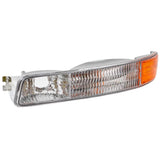 Park/Signal/Side Marker For 1999-2006 Sierra 1500 Left 15199560 2000-2006 Yukon 1224-0151L - product image