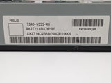 2009 Jaguar XF 4.2L Rear Trunk Fuse Box Body Control Module 8X2T-14B476-BF OEM - product image