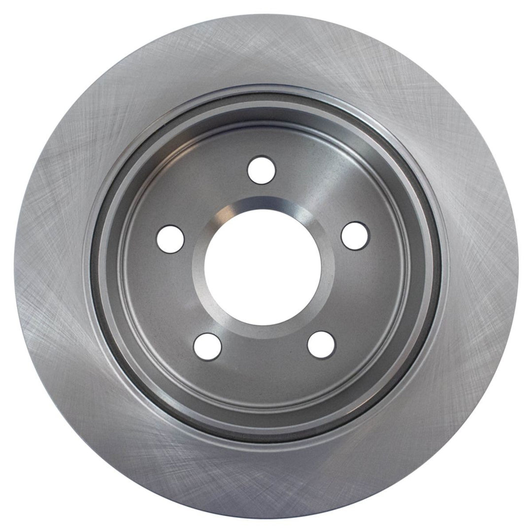 Front & Rear Semi-Metallic Brake Pad & Rotor Kit for 2000-2005 Chevrolet Impala & Monte Carlo