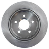 Front & Rear Semi-Metallic Brake Pad & Rotor Kit for 2000-2005 Chevrolet Impala & Monte Carlo