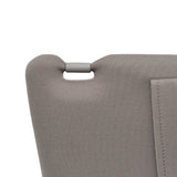 Gray Sun Visor Pair with Light for 2007-2011 Toyota Camry 74320-06800-B0