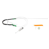Front Left Window Regulator Repair Kit for 2005-2013 Chevrolet Corvette C6