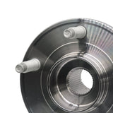 Front and Rear Wheel Hub Bearing Pair for Ford Flex Taurus 513275 – product image 9