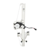 Window Regulator with Motor for 2007-2013 Silverado 1500 Extended Cab Rear Left 1552-1779L - product image