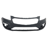 Primed Front Upper Bumper Cover for 2015 Chevrolet Cruze 2016 Cruze Limited 94525910