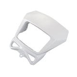 White Headlight Shroud for Suzuki DRZ400 DR650 51811-29F50