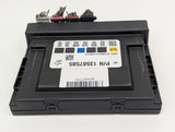 2013 Cadillac XTS Body Control Module BCM 13587585 OEM - product image