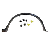 Front Left Fender Flare Wheel Opening Molding for 2019-2025 Infiniti QX50 and 2022-2025 QX55