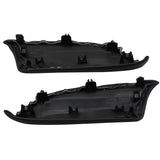 Front Door Armrest Leather Pad Pair for 2008-2012 Honda Accord 83553-TA0-A31ZC – product image 4