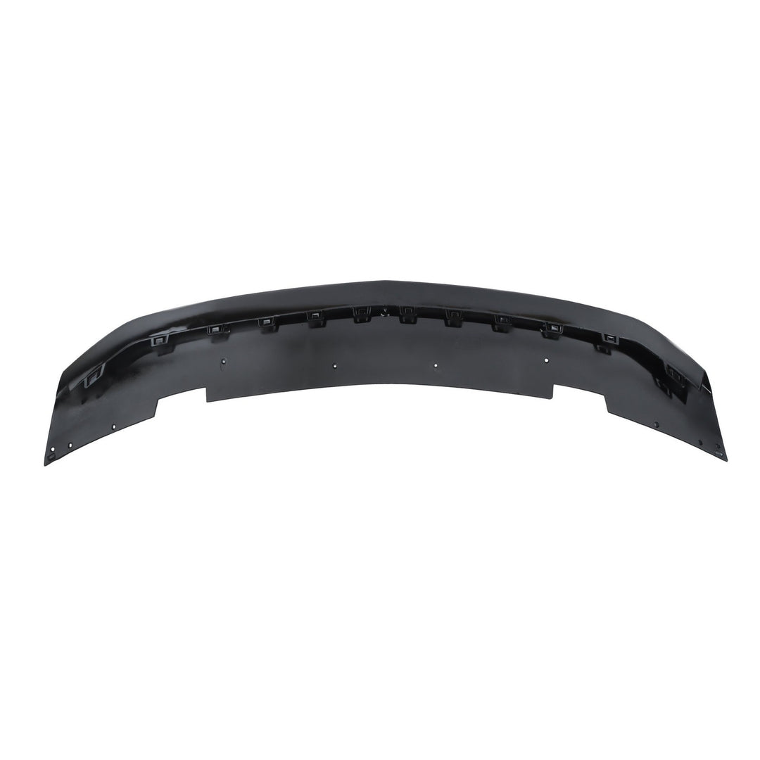 Front Lower Bumper Cover Black for 2020-2024 Cadillac XT5 86544277