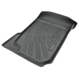 Black TPE Floor Liner Set for 2003-2007 Honda Accord Sedan 1st and 2nd Row