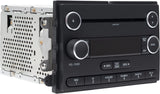 2008-09 Ford Taurus X OEM AM/FM Radio Single-Disc CD MP3 Player Model 8F9T-18C869-BA - product image