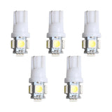 5Pcs Smoke Marker Lights w 5 LED for Ford F250 F350 F450 Super Duty – product image 8