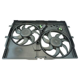 Radiator and Condenser Fan Assembly for 2014-2019 Ram ProMaster 3.6L