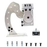 Universal Bolt-On Vertical Lambo Door Conversion Kit, Adjustable