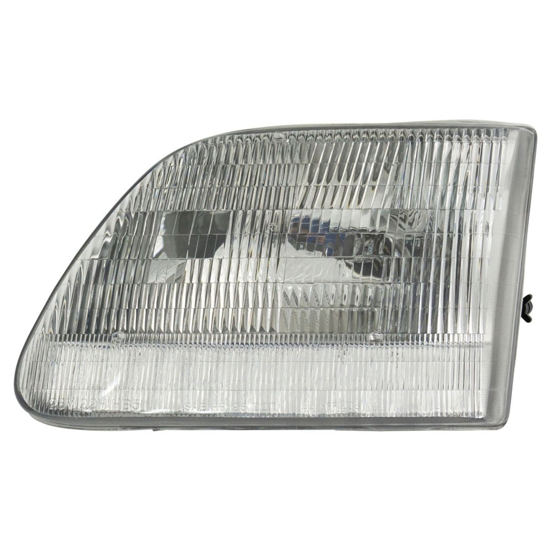 Halogen Headlight Pair for 1997-2004 Ford F-150, F-250 and Expedition
