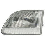 Halogen Headlight Pair for 1997-2004 Ford F-150, F-250 and Expedition