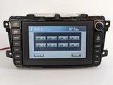 2007-2009 Mazda CX9 CX-9 RADIO NAVIGATION Screen Display TD14 66 DV0A OEM - product image