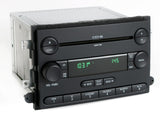 Ford Fusion 2007 Mercury Milan Radio OEM AM/FM 6 Disc CD Player 7E5T-18C815-AE - product image