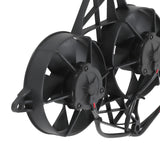 Radiator Cooling Fan with Bracket for 2004-2013 Harley-Davidson V-Rod 26724-04