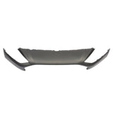 Front Upper Bumper Cover Primed for 2019-2023 Ford Transit Connect KT1Z17757AD