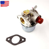 Carburetor with Gasket for Tecumseh 640262A 640262 640069 640076A 640173 640174