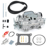 650 CFM AVS2-Style 4-Barrel Carburetor with Electric Choke Replacement for 1906